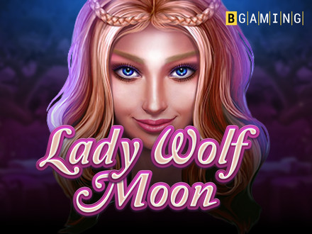 Lucky Lady Moon slot